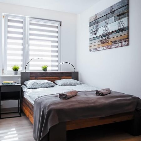 Apartament Z Widokiem, 10Min Od Morza Gdańsk Exterior foto