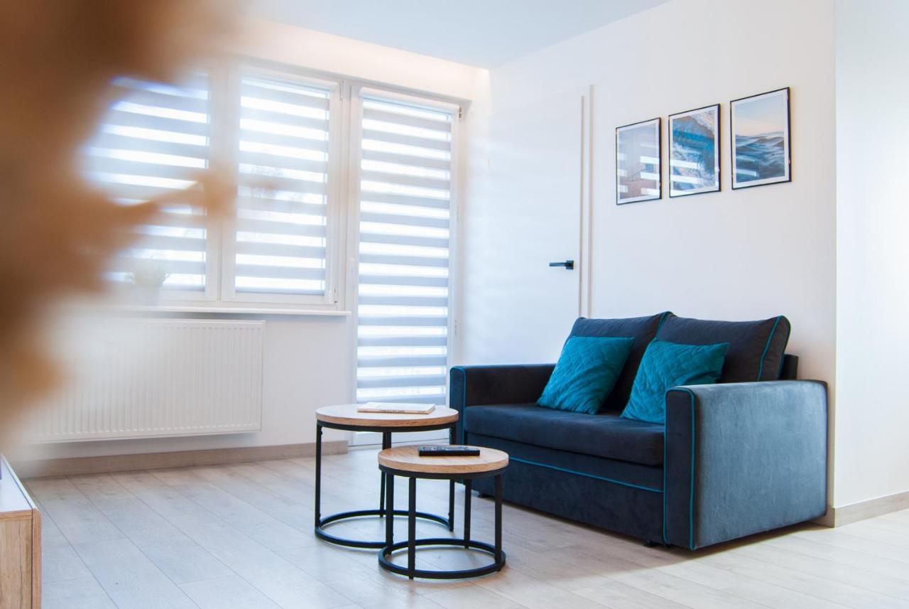 Apartament Z Widokiem, 10Min Od Morza Gdańsk Exterior foto