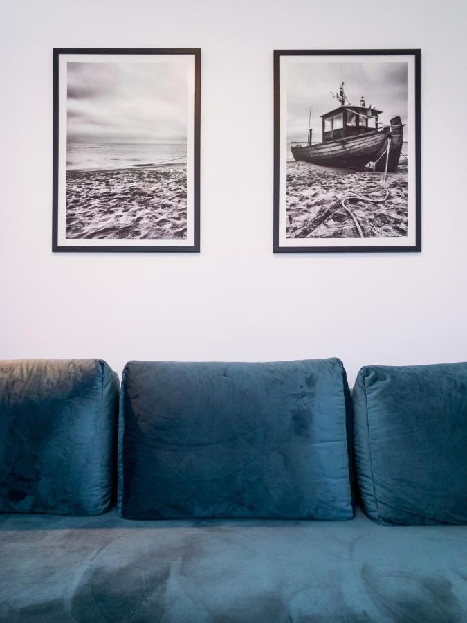 Apartament Z Widokiem, 10Min Od Morza Gdańsk Exterior foto