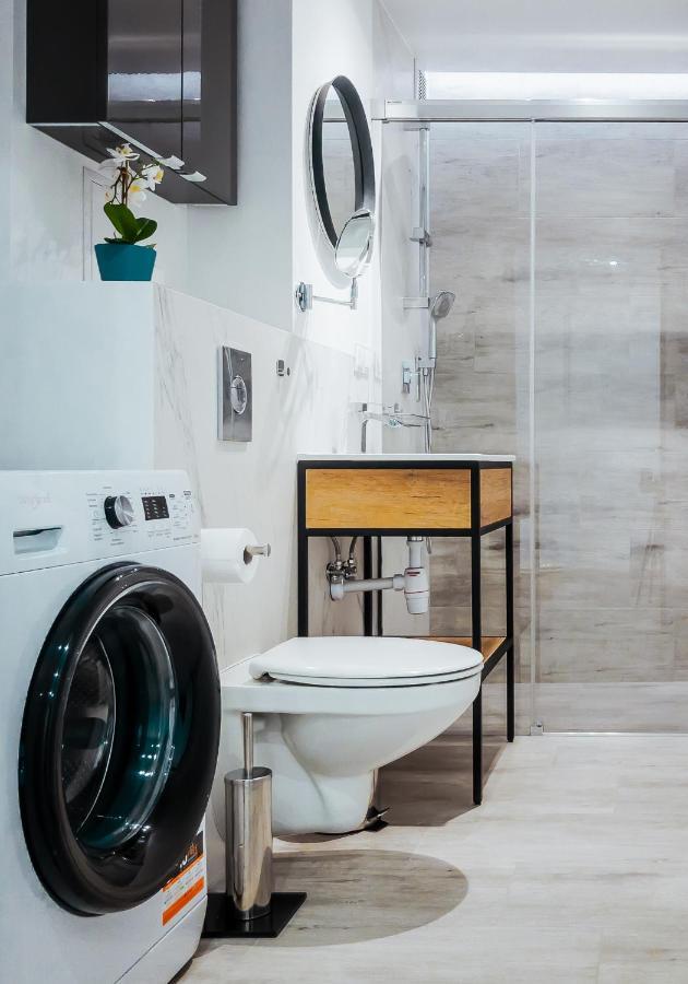 Apartament Z Widokiem, 10Min Od Morza Gdańsk Exterior foto