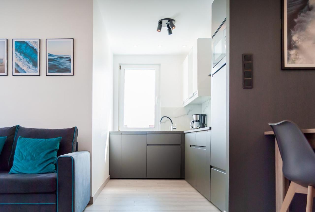 Apartament Z Widokiem, 10Min Od Morza Gdańsk Exterior foto
