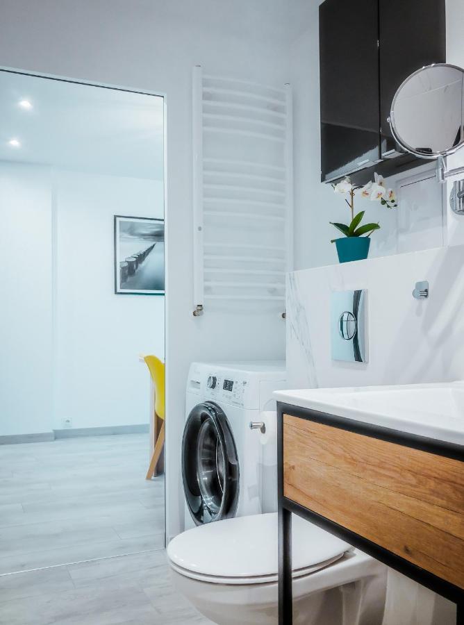 Apartament Z Widokiem, 10Min Od Morza Gdańsk Exterior foto