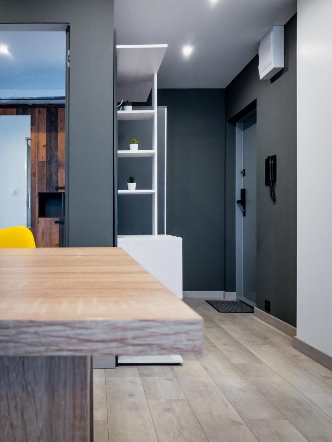 Apartament Z Widokiem, 10Min Od Morza Gdańsk Exterior foto