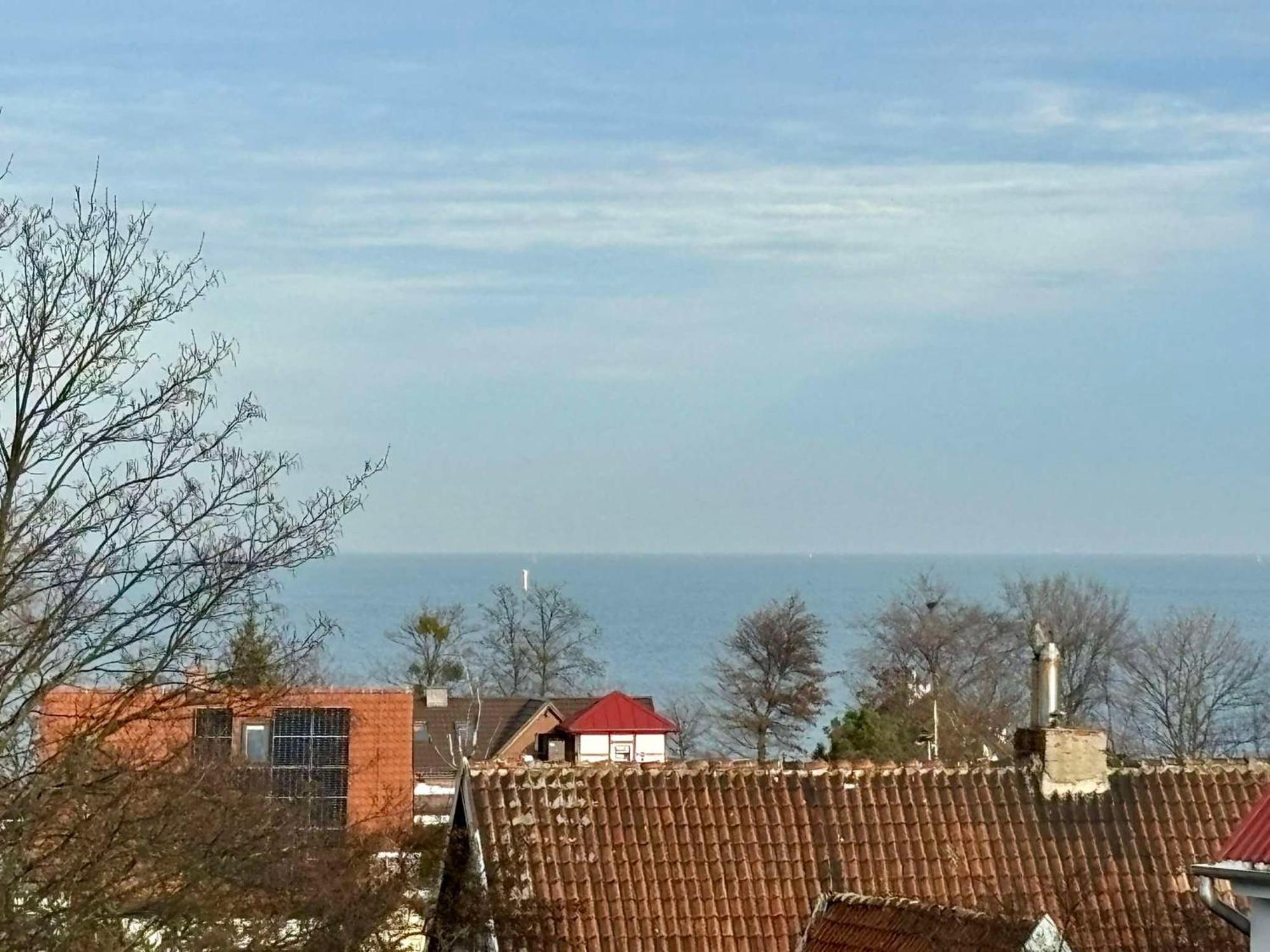 Apartament Z Widokiem, 10Min Od Morza Gdańsk Exterior foto